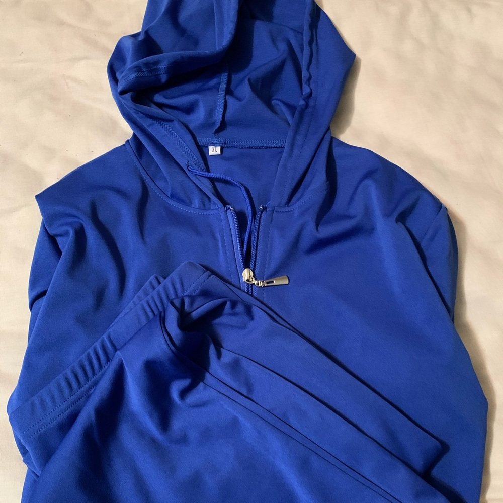 Track suit